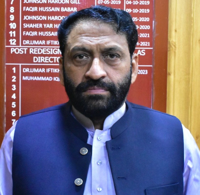 Muhammad Iqbal Malik